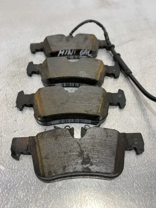 OEM FBZ19378 Bromsbelägg bak för Mini Cooper Countryman image 4