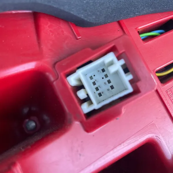 Luz Trasera Derecha Mercedes CLA W117 CLA45 AMG OEM a1179062400 image 10