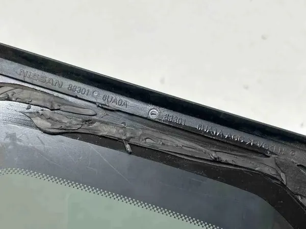 OEM 833016UA0A Linker achterruit Nissan Qashqai II image 4