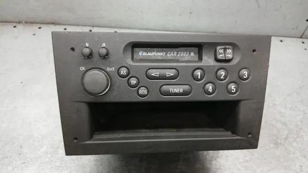 OEM 09115095 Radio voor Opel Corsa C 2000-2003 image 2
