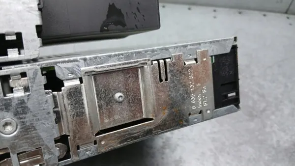 OEM 09115095 Radio voor Opel Corsa C 2000-2003 image 5