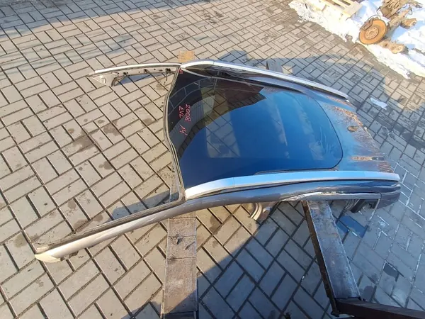Teto Panorâmico Vidro Solar Peugeot 2008 2014 OEM image 2