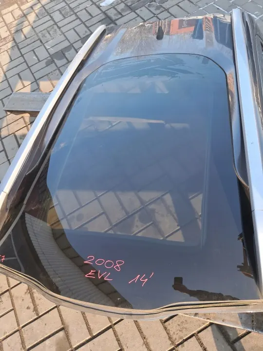 Teto Panorâmico Vidro Solar Peugeot 2008 2014 OEM image 10