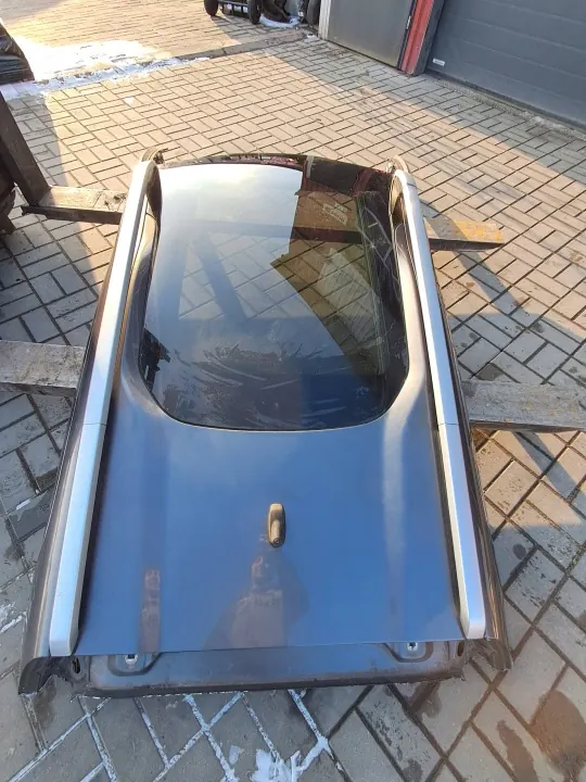 Teto Panorâmico Vidro Solar Peugeot 2008 2014 OEM image 3