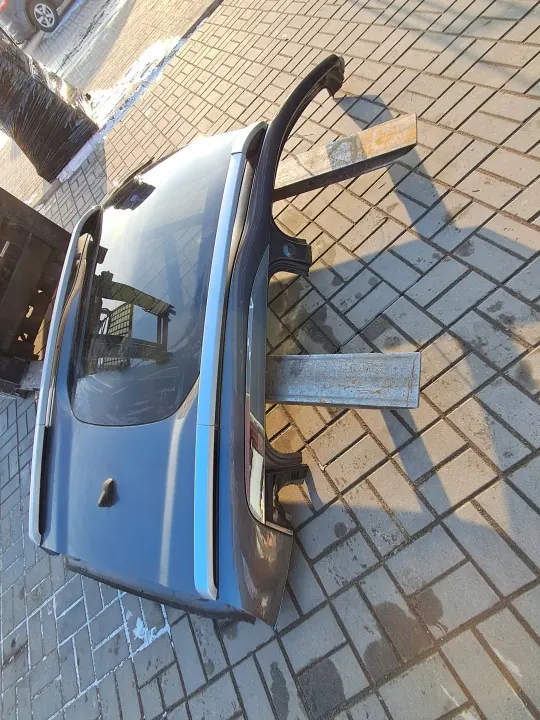 Teto Panorâmico Vidro Solar Peugeot 2008 2014 OEM image 4