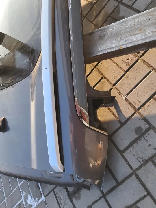 Teto Panorâmico Vidro Solar Peugeot 2008 2014 OEM image 5