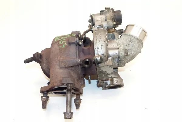 TOYOTA LAND CRUISER J200 4.5 D V8 Turbocompresor Derecho + Válvula image 3