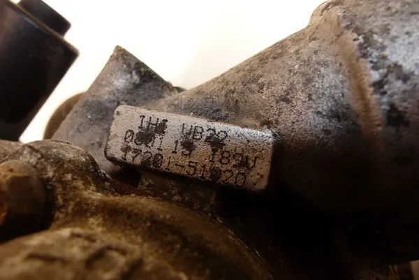 TOYOTA LAND CRUISER J200 4.5 D V8 Turbocompresor Derecho + Válvula image 7