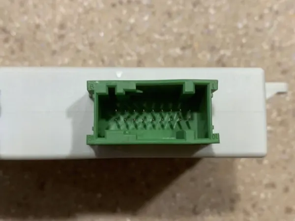 OEM 6893084 Hinterachsluftfederung Steuergerät BMW 5 image 3