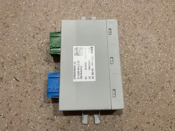 OEM 6893084 Hinterachsluftfederung Steuergerät BMW 5 image 9