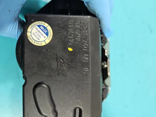 Cerradura Trasera A2117400036 Mercedes W211 Kombi image 6