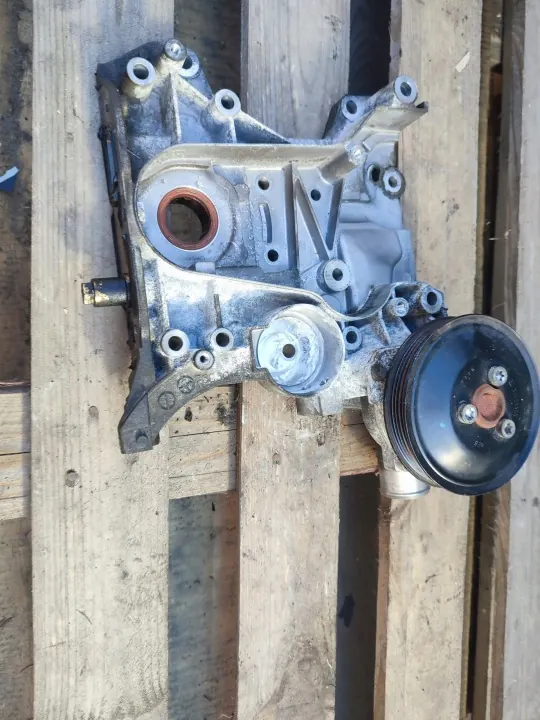 Pompe à huile Opel OEM 55559302 3248222 pour 1.3 image 3