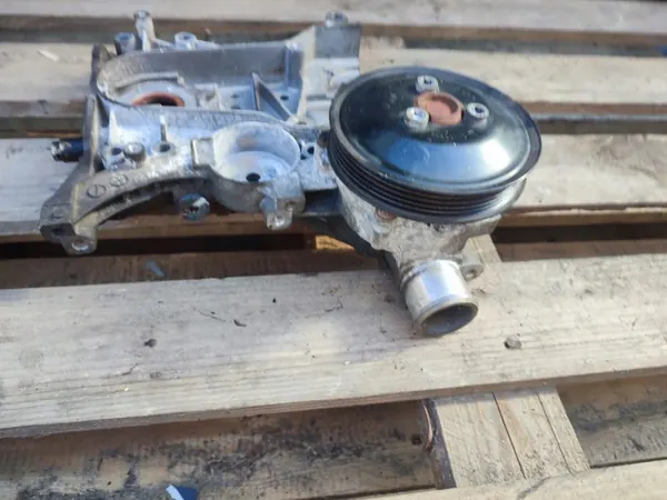 Pompe à huile Opel OEM 55559302 3248222 pour 1.3 image 4