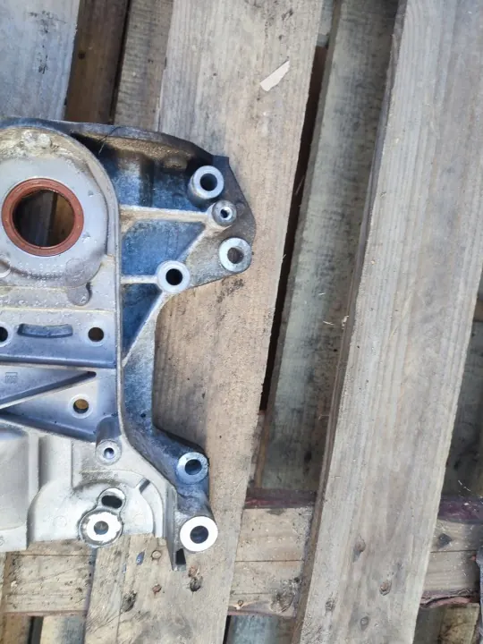 Pompe à huile Opel OEM 55559302 3248222 pour 1.3 image 6