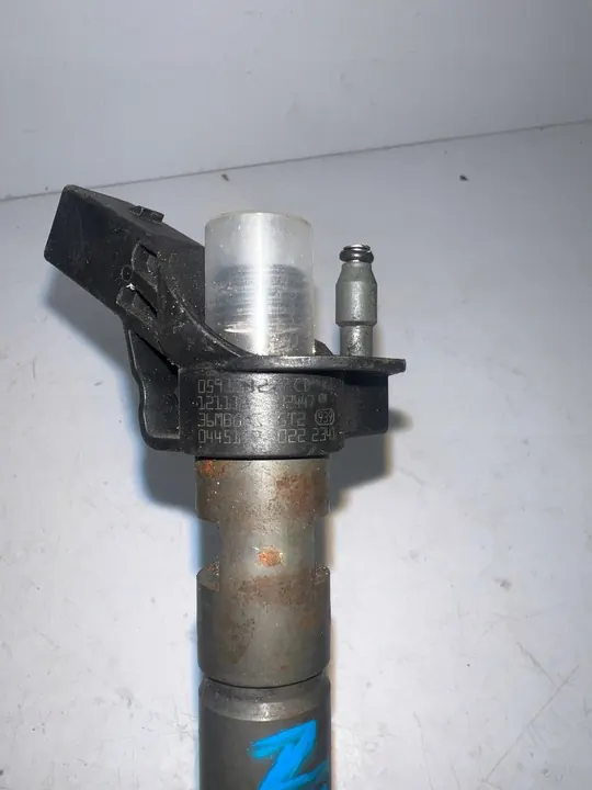 Iniettore Audi 3.0 TDI 0445117026 0445117027 image 2