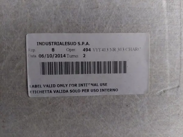 OEM PODSUFITKA Set Couvre-Poteaux Noir R-Design Volvo XC60 image 9