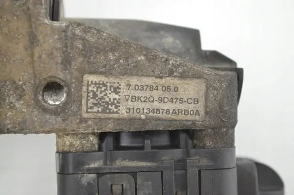 EGR-klep 1835009 Genuine image 6