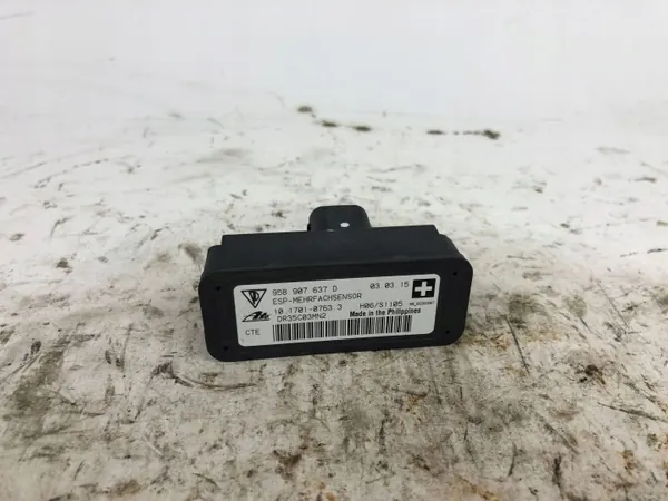 ESP-Sensor OEM 95B907637D für Porsche Macan 95B image 2