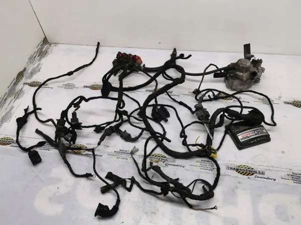 Kit GPL usado OEM 110R004904 para VW Passat B5 FL image 2
