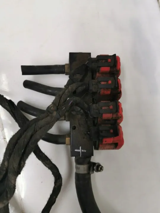 Kit GPL usado OEM 110R004904 para VW Passat B5 FL image 3