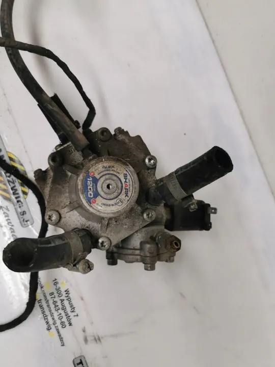 Kit GPL usado OEM 110R004904 para VW Passat B5 FL image 5