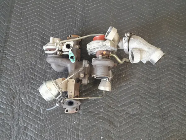 Volvo Turbo OEM 31293086 36002757 för D5 2.4 image 2