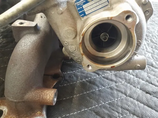 Volvo Turbo OEM 31293086 36002757 för D5 2.4 image 5