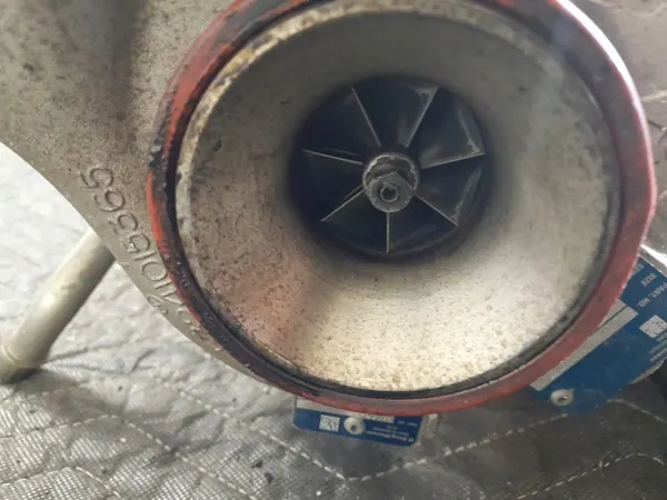 Volvo Turbo OEM 31293086 36002757 för D5 2.4 image 6
