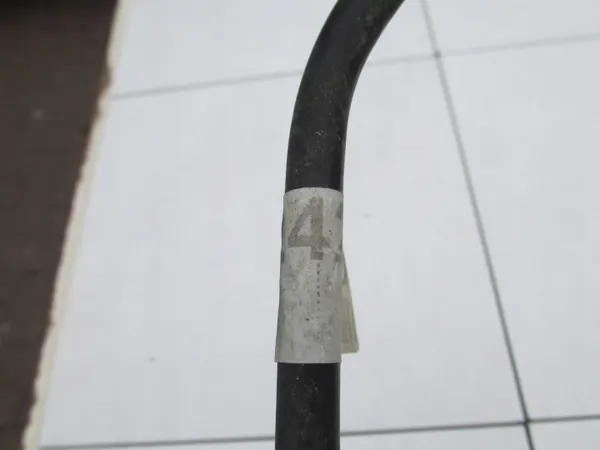 Manguera de servofreno Ford OE para 1.6 TDCI image 5