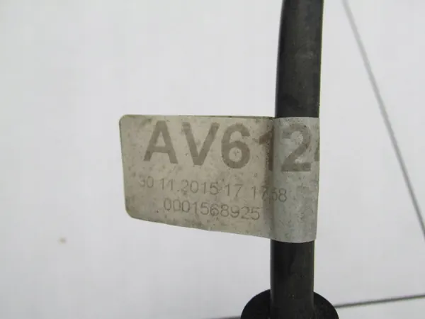 Manguera de servofreno Ford OE para 1.6 TDCI image 7