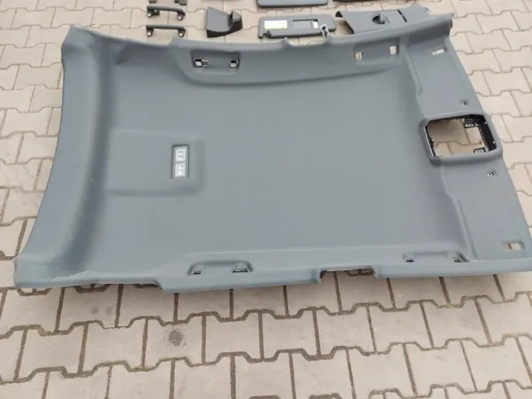 Garniture de plafond Audi Q4 E-TRON 89A/89E Sportback OEM AUDIQ4EPODSUFPLAST image 4