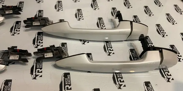 OEM 74212002 Voor- en Achterdeurgreep Set BMW X5 F15 image 3