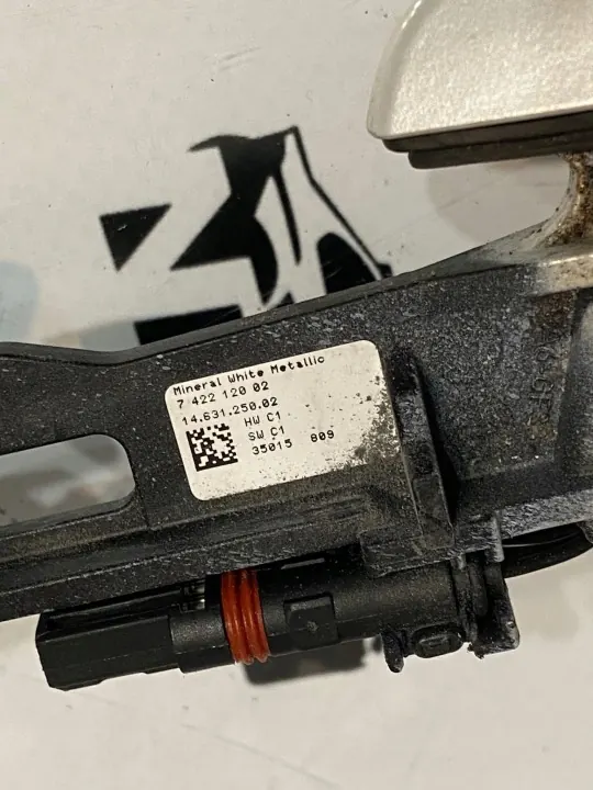 OEM 74212002 Voor- en Achterdeurgreep Set BMW X5 F15 image 4