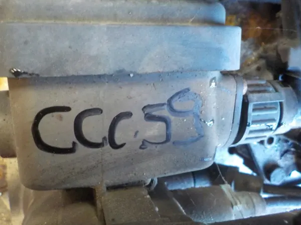 Modulador EBS OEM CCC-59 para Scania R image 6