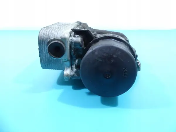 Oliefilterbasis Mercedes W204 3.0B V6 image 3