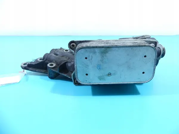 Oliefilterbasis Mercedes W204 3.0B V6 image 4