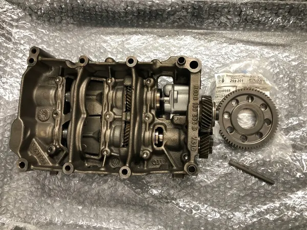 Oljepumps reparationssats 2.0TDI Audi A4 A6 image 2