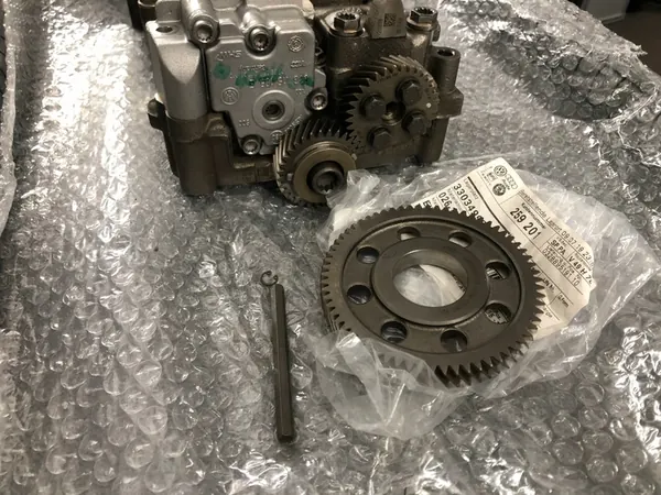 Oljepumps reparationssats 2.0TDI Audi A4 A6 image 3