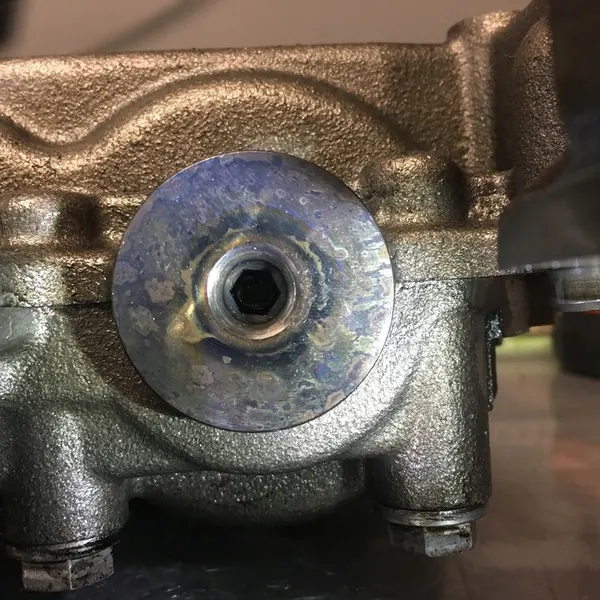 Oljepumps reparationssats 2.0TDI Audi A4 A6 image 4