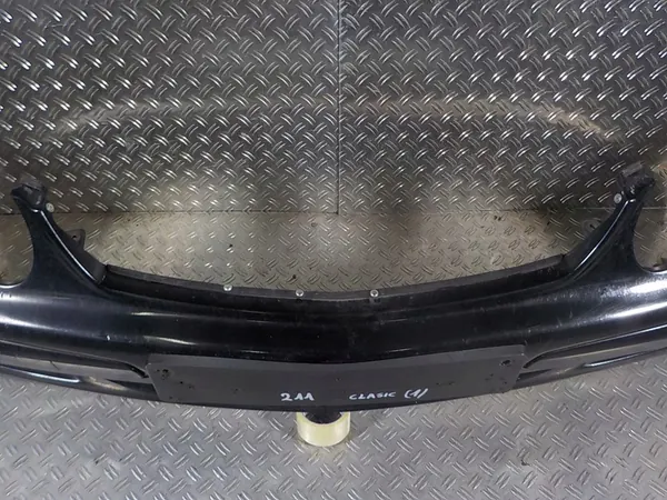 Voorbumper Mercedes-Benz E W211 2002 image 4