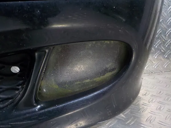 Voorbumper Mercedes-Benz E W211 2002 image 5