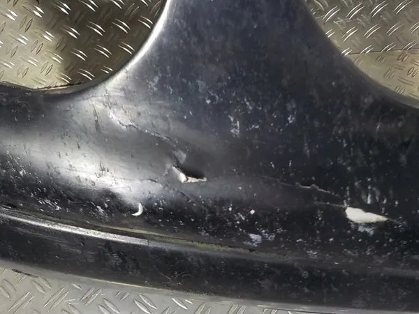 Voorbumper Mercedes-Benz E W211 2002 image 7