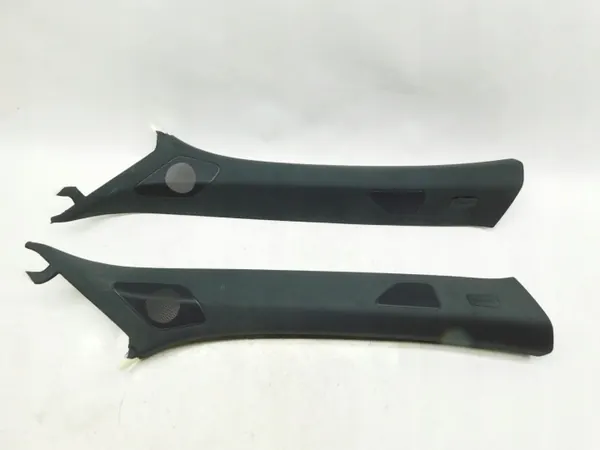 Conjunto de molduras pilar A OEM 4M0867233P/4M0867234P - Audi Q7 II image 2