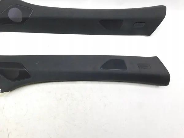 Conjunto de molduras pilar A OEM 4M0867233P/4M0867234P - Audi Q7 II image 3