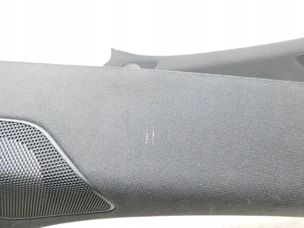 Conjunto de molduras pilar A OEM 4M0867233P/4M0867234P - Audi Q7 II image 5