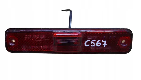 Hummer H2 äärivalo OEM 15144677 - Käytetty image 2