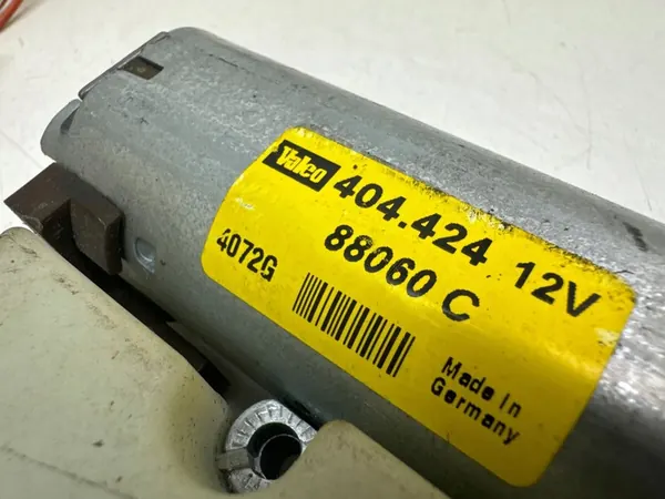 Motor de teto solar Citroen C5 2002 88060C image 3