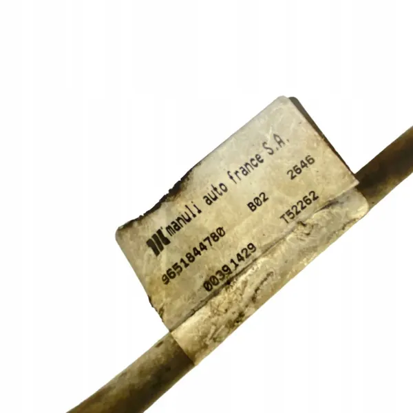 Tuyau d'admission d'air Citroen C6 OEM 9651844780 - Occasion image 7