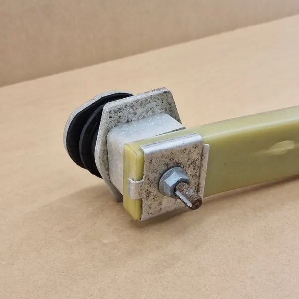 Bakhjulsupphängning Stötdämpare OEM 31387165 image 3