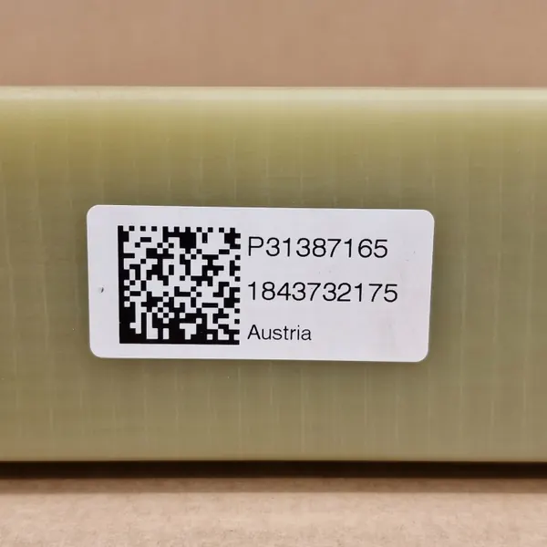 Bakhjulsupphängning Stötdämpare OEM 31387165 image 6